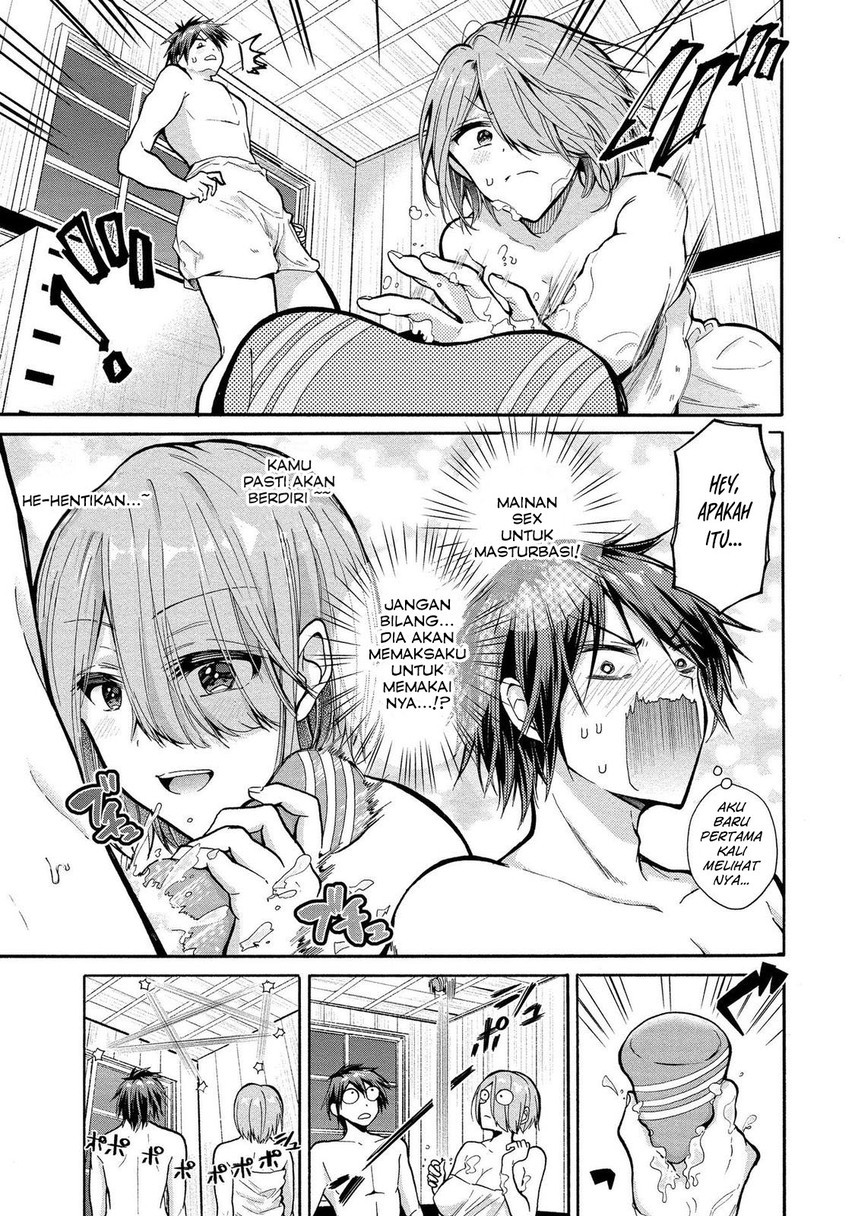 Sanshimai ga Ore wo Yuuwaku Shite Kuru Chapter 06 Gambar 7
